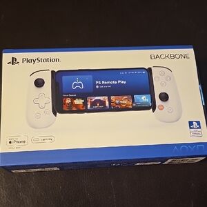Sony PlayStation Backbone Controller - White